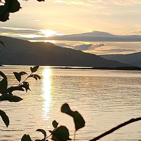 Ferienwohnung The Old Ferryhouse Port Appin Exterior foto