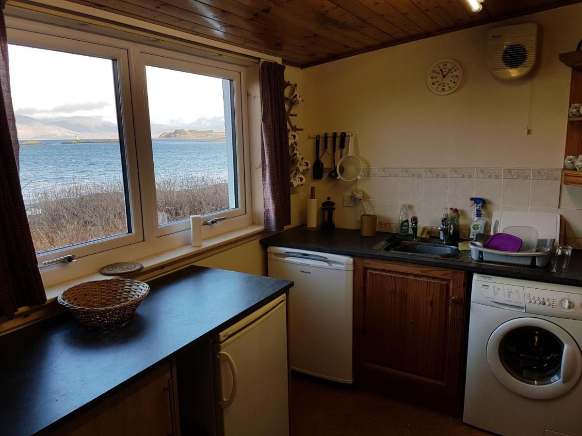Ferienwohnung The Old Ferryhouse Port Appin Exterior foto
