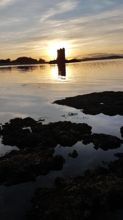 Ferienwohnung The Old Ferryhouse Port Appin Exterior foto