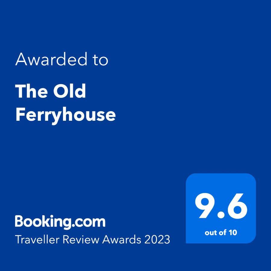 Ferienwohnung The Old Ferryhouse Port Appin Exterior foto