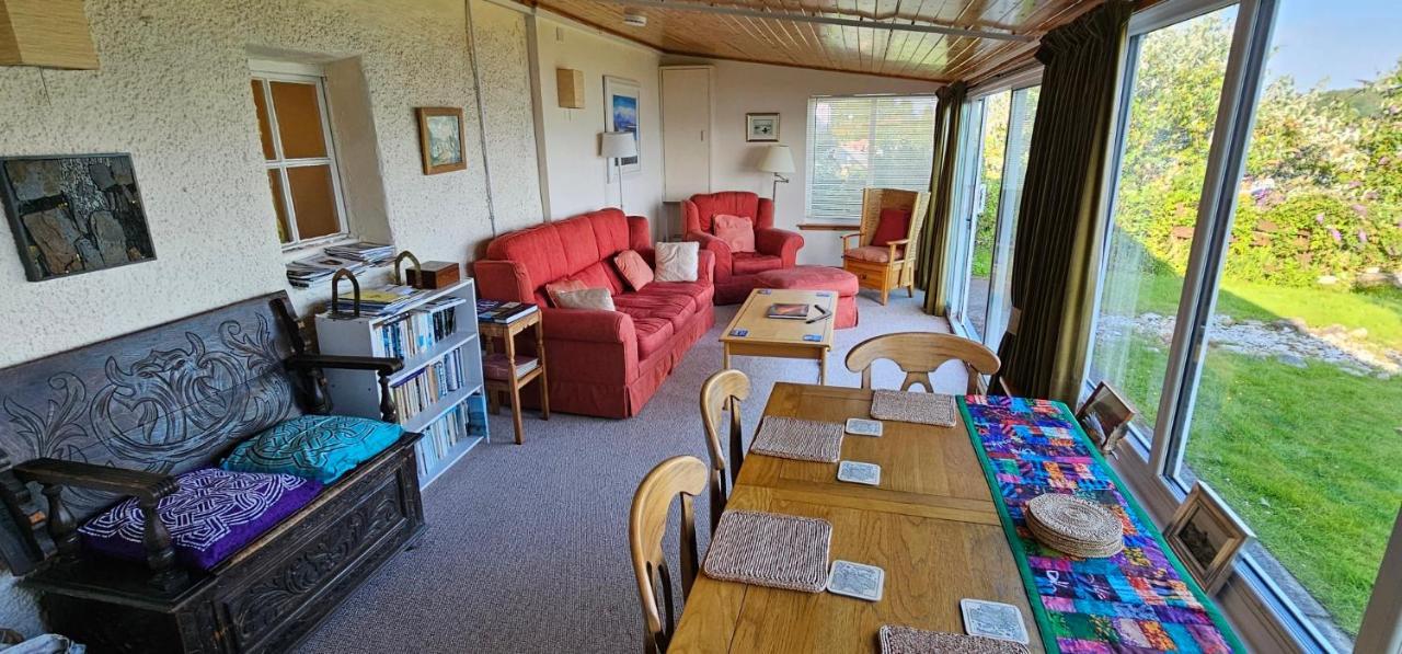 Ferienwohnung The Old Ferryhouse Port Appin Exterior foto