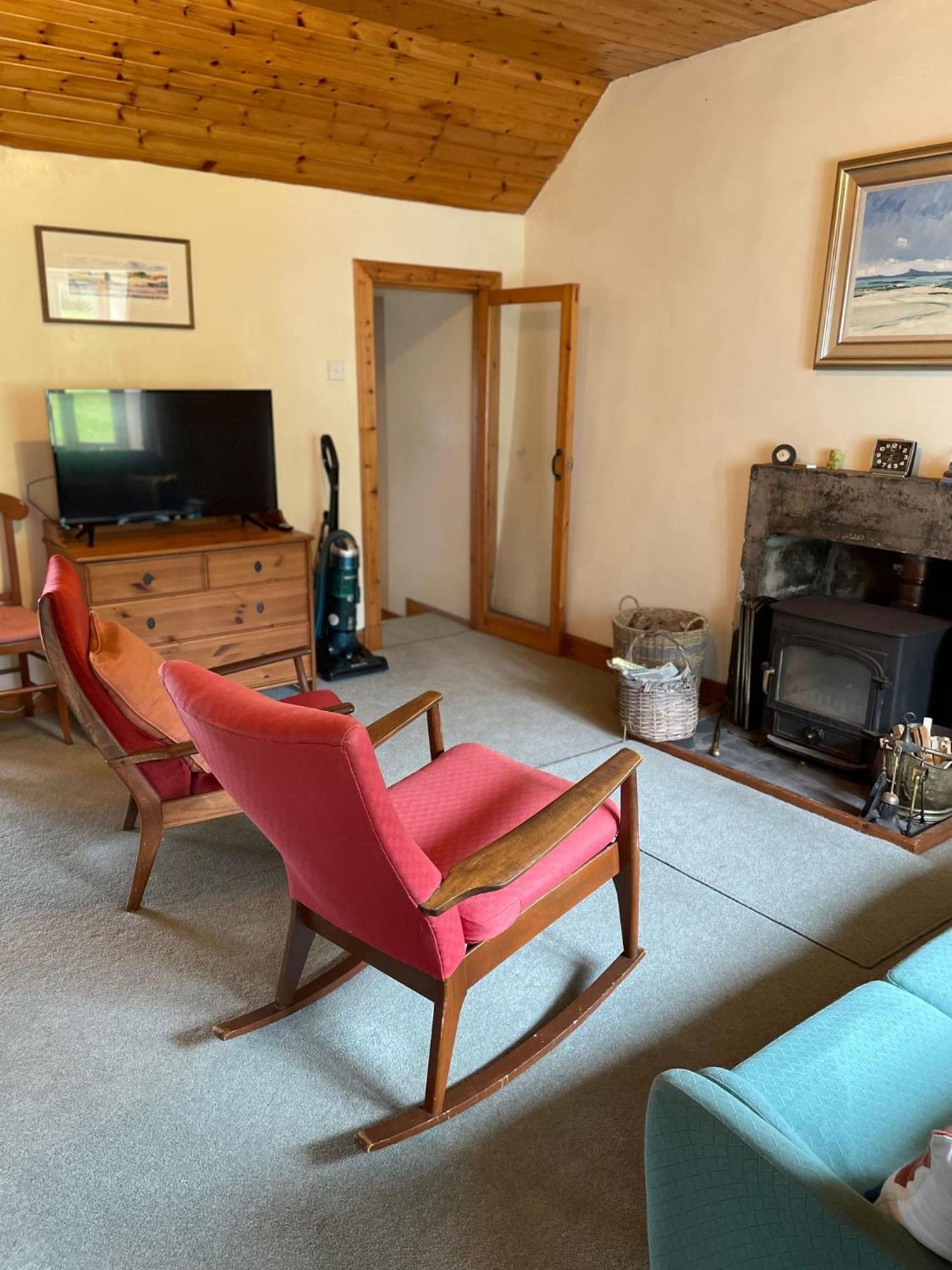 Ferienwohnung The Old Ferryhouse Port Appin Exterior foto